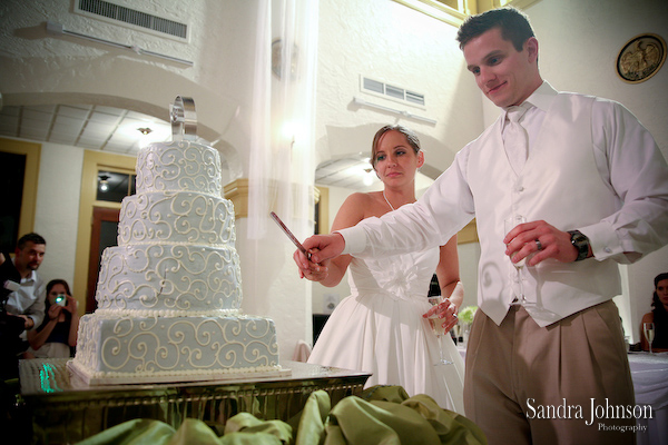 Best Thomas Center Wedding photographer - Sandra Johnson (SJFoto.com)